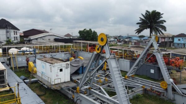 2000hp/10000 psi land drilling rig - Image 21