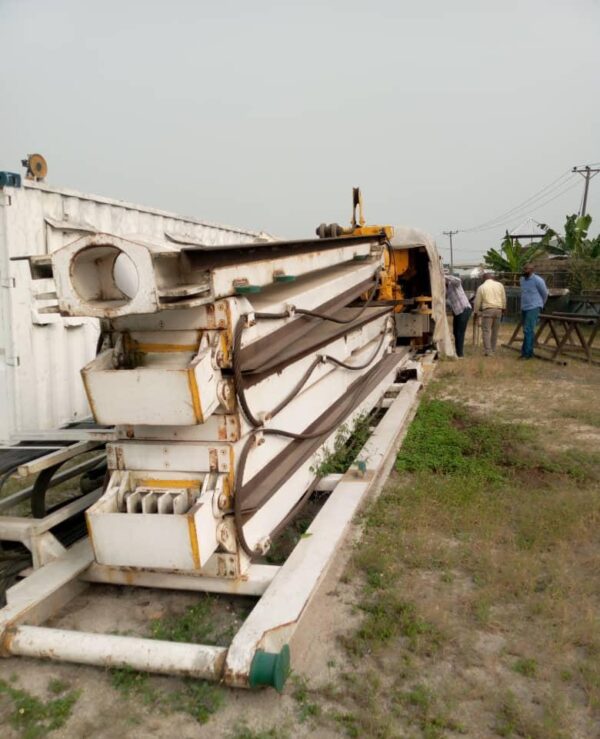 2000hp/10000 psi land drilling rig - Image 10