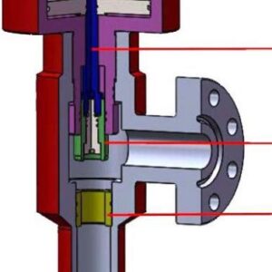 Adjustable Choke Valve
