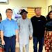 Strategic Meeting with RUIYAN HOLDINGS GROUP TRADE CO., LIMITED