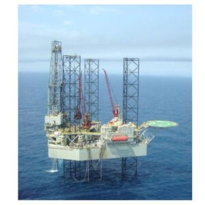 JACK-UP DRILLING-RIG 2004